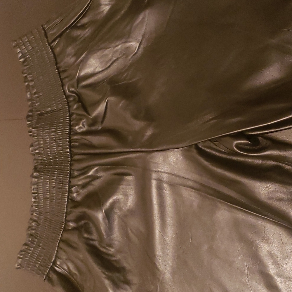 JOIE Pleather pant